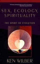 sex ecology spirituality the spirit of evolution revised edition PDF